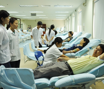 Tập đoàn HiPT hiến máu nhân đạo: “Sức trẻ vì cộng đồng”