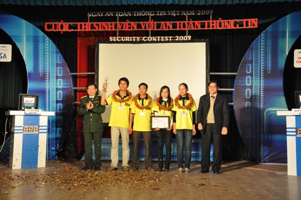 Ngày An toàn thông tin Việt Nam 2009