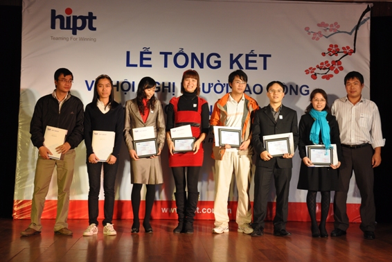 Tổng kết “Hội thi Tin học trẻ TP Hà Nội – Lần thứ 13”