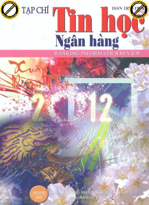 Orbit 24 trên Tạp chí Tin học Ngân hàng số Xuân 2012