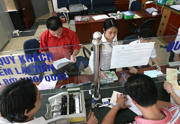 Khai trương hệ thống thanh toán điện tử liên ngân hàng