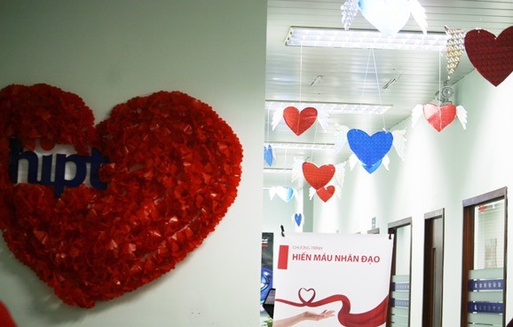 THÔNG CÁO BÁO CHÍ : Sức trẻ HiPT vì cộng đồng 2014