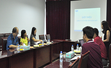 HiPT – ứng viên sáng giá của Top 50 doanh nghiệp CNTT