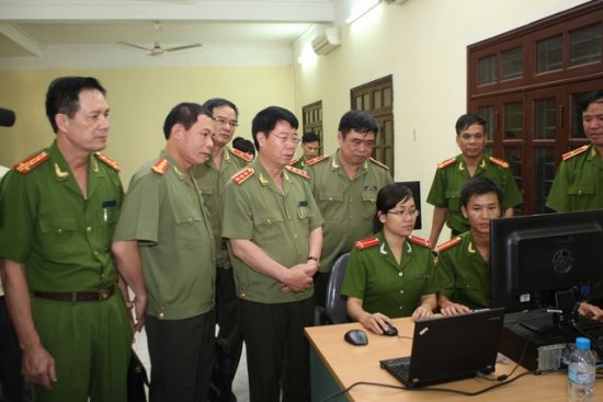 Dự án “xây dựng hệ thống quản lý dân cư” tại Hải Phòng: Dịch vụ hành chính công tốt nhất