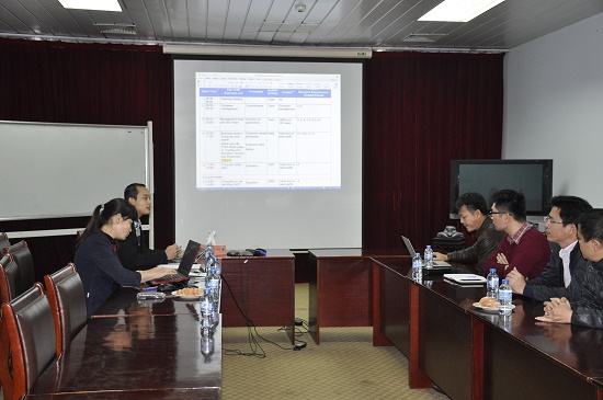 HiPT đánh giá giám sát chứng chỉ ISO 9001:2015