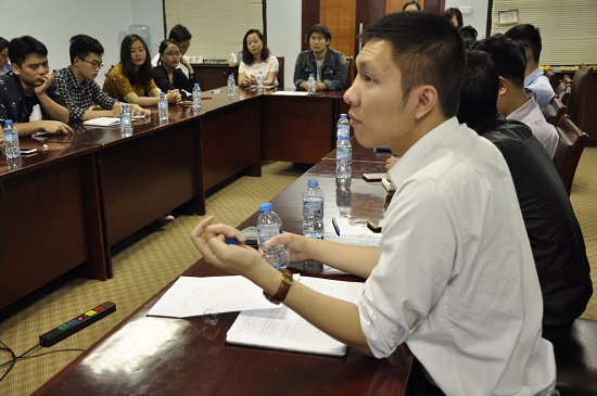 ‘HiPT như một phần tất yếu cuộc sống của tôi’