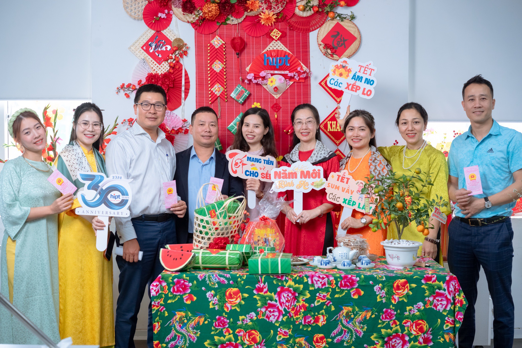 Xuân Giáp Thìn – Gắn kết yêu thương