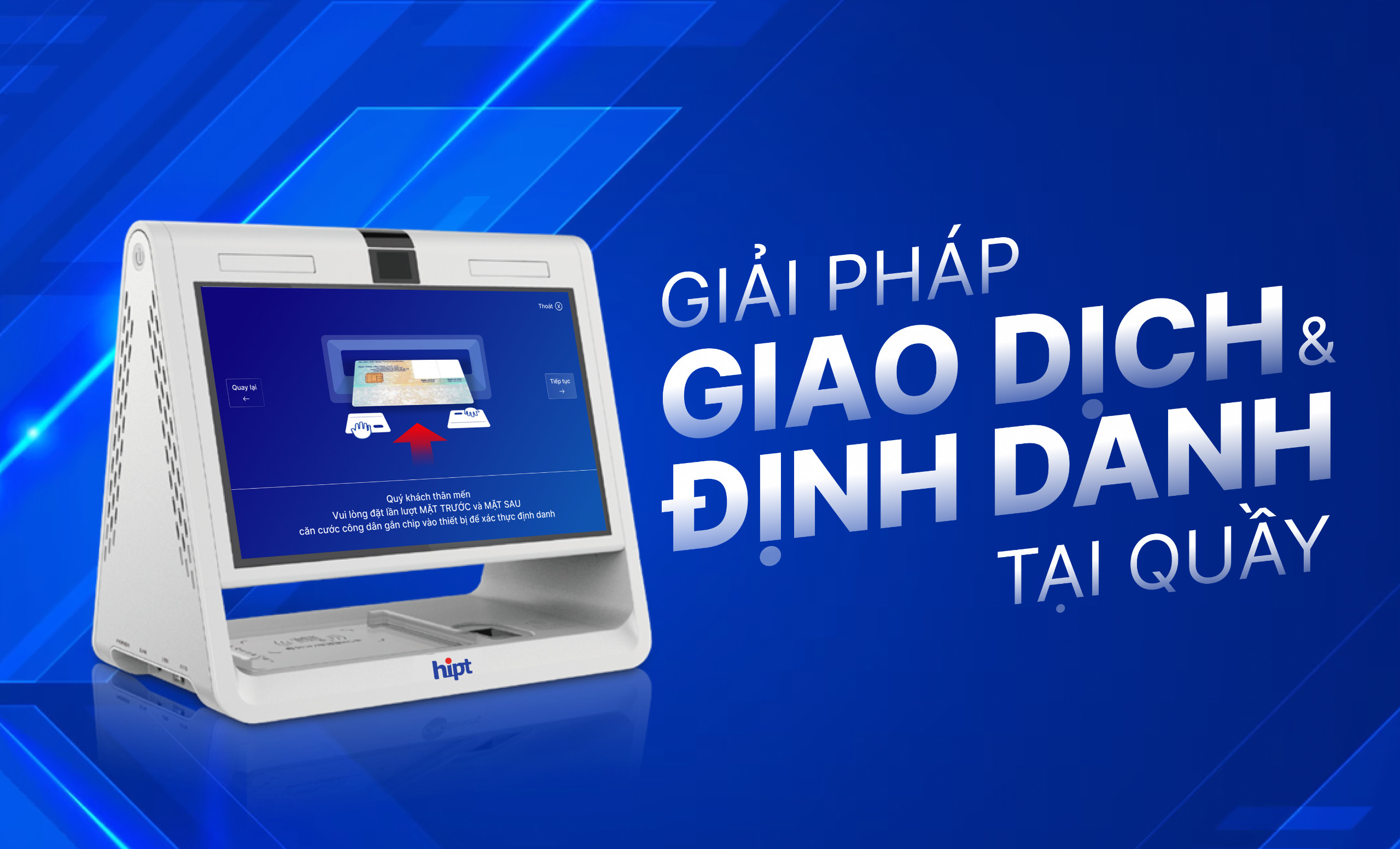 HIPT – GTEL: HỢP TÁC ĐƯA TỚI GIẢI PHÁP TOÀN DIỆN CÙNG SỨ MỆNH CHUYỂN ĐỔI SỐ QUỐC GIA
