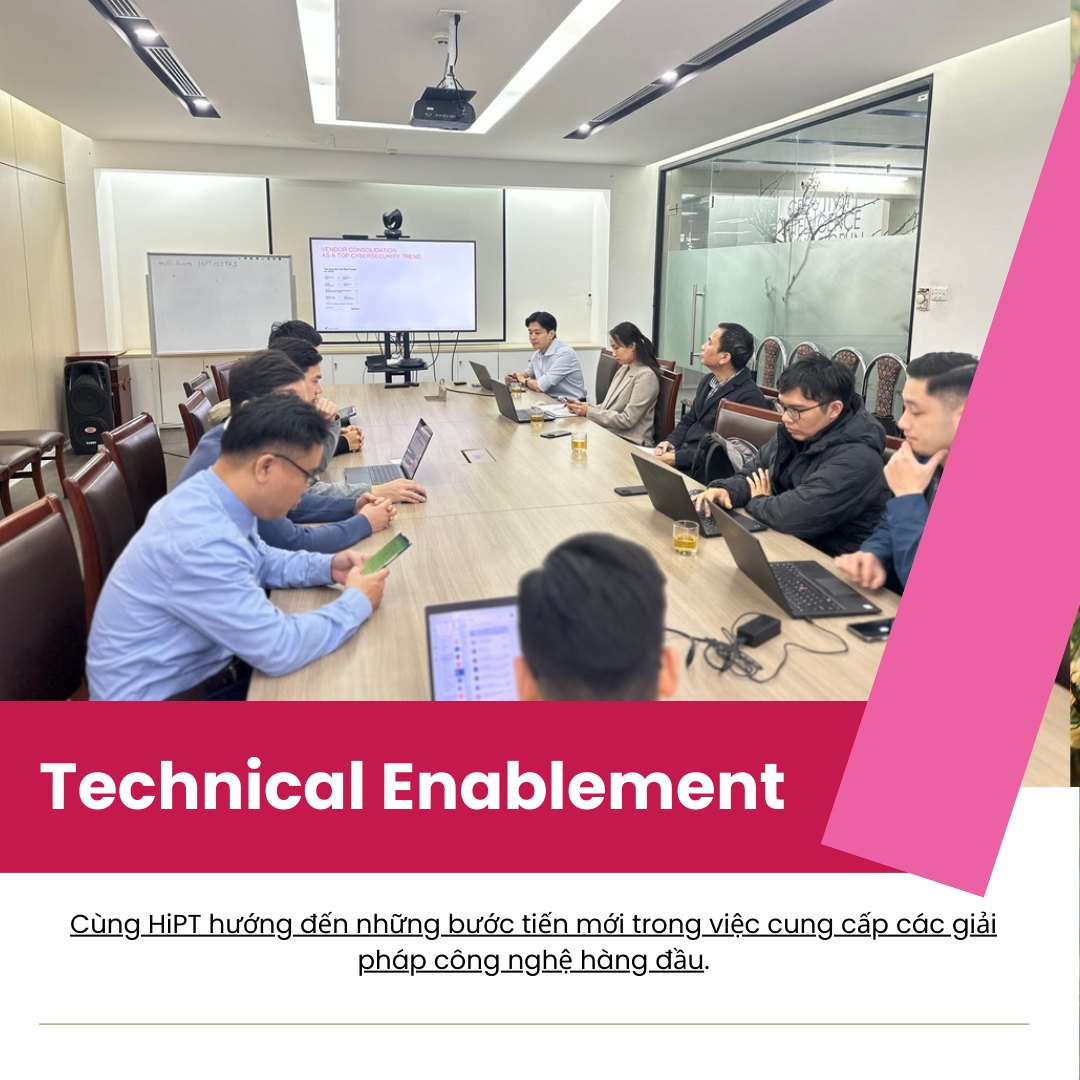 HiPT Technical Enablement